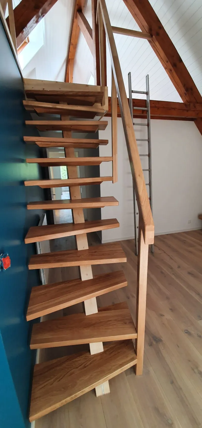 VonGunten Accueil Menuiserie