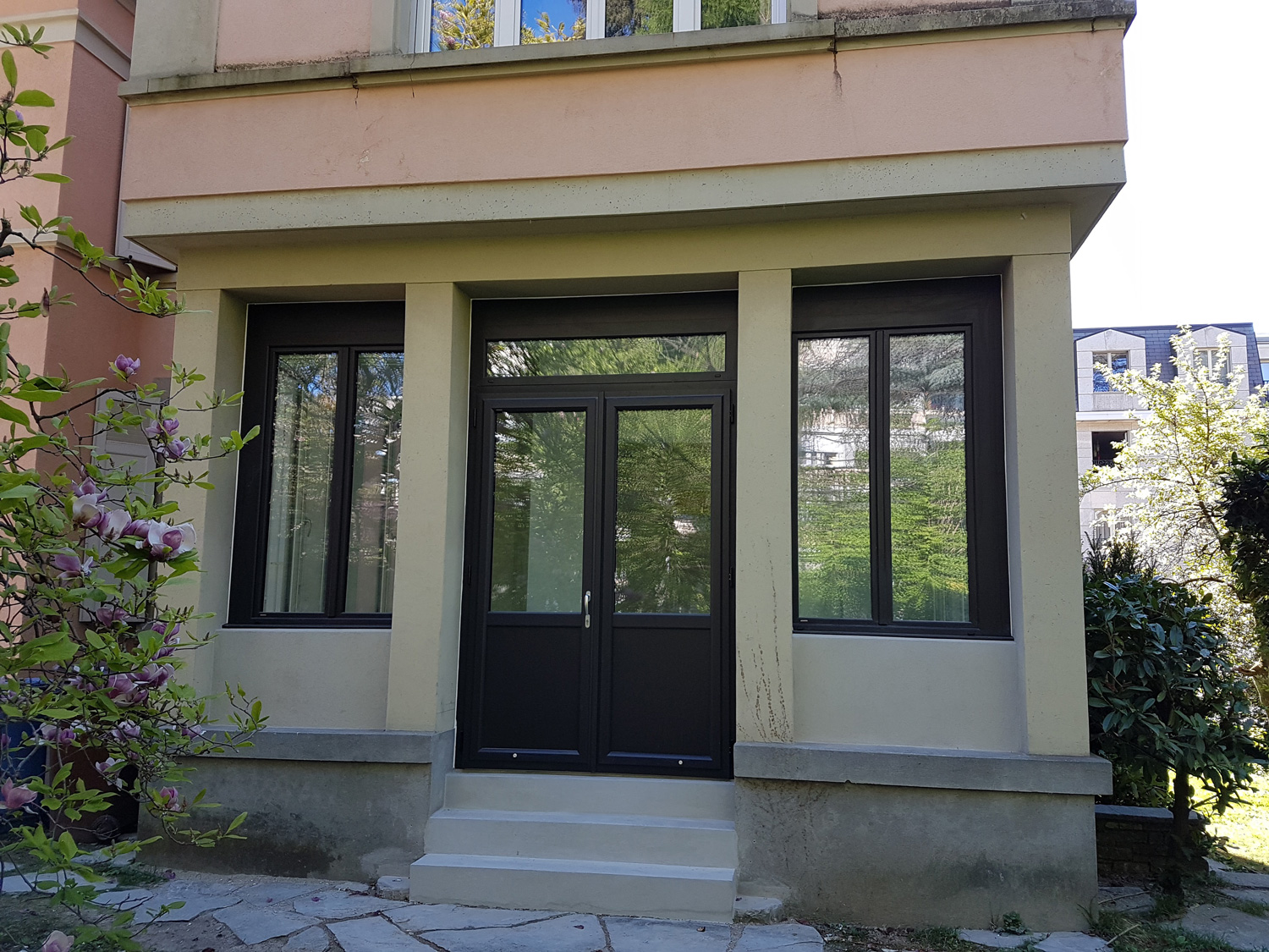 VonGunten Accueil Portes