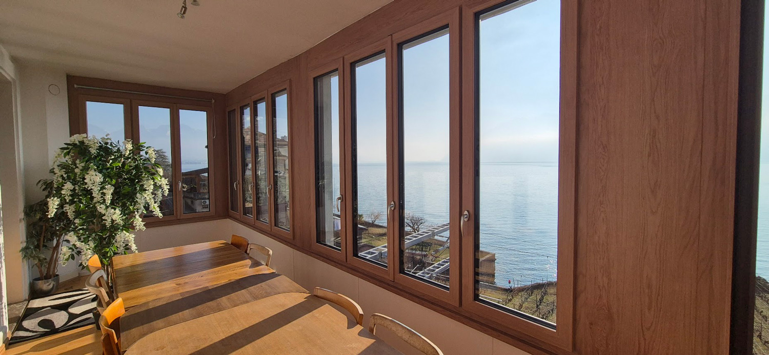 VonGunten Porte fenetre réalisations