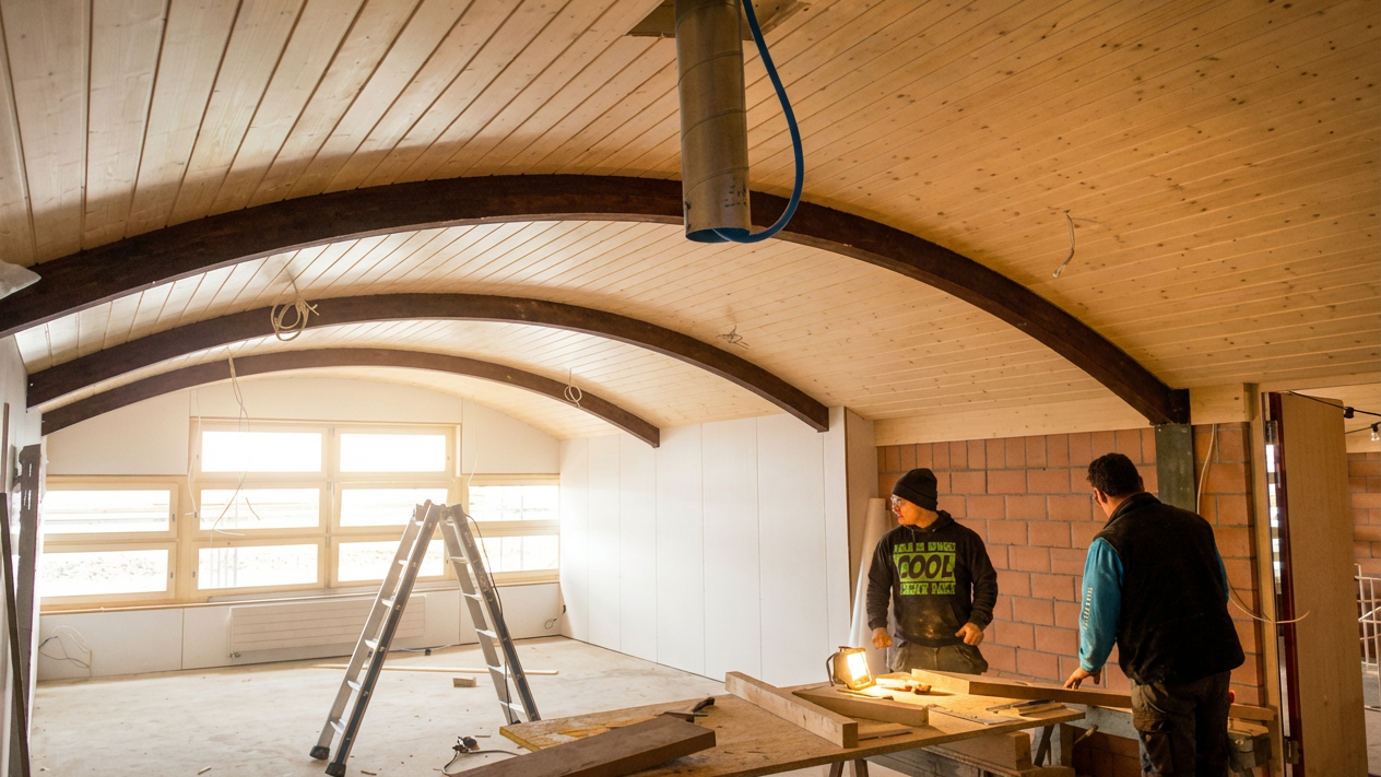 VonGuten Charpente exemple