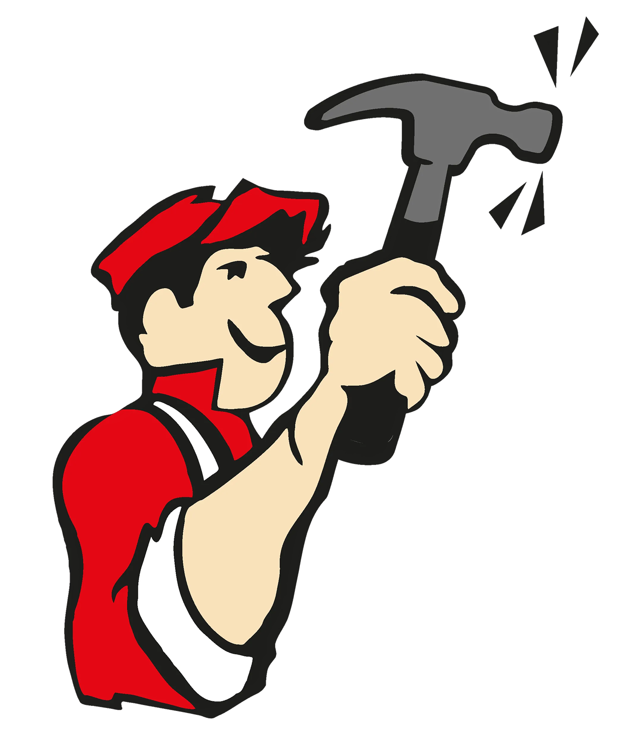 VonGuten mascotte sansfond